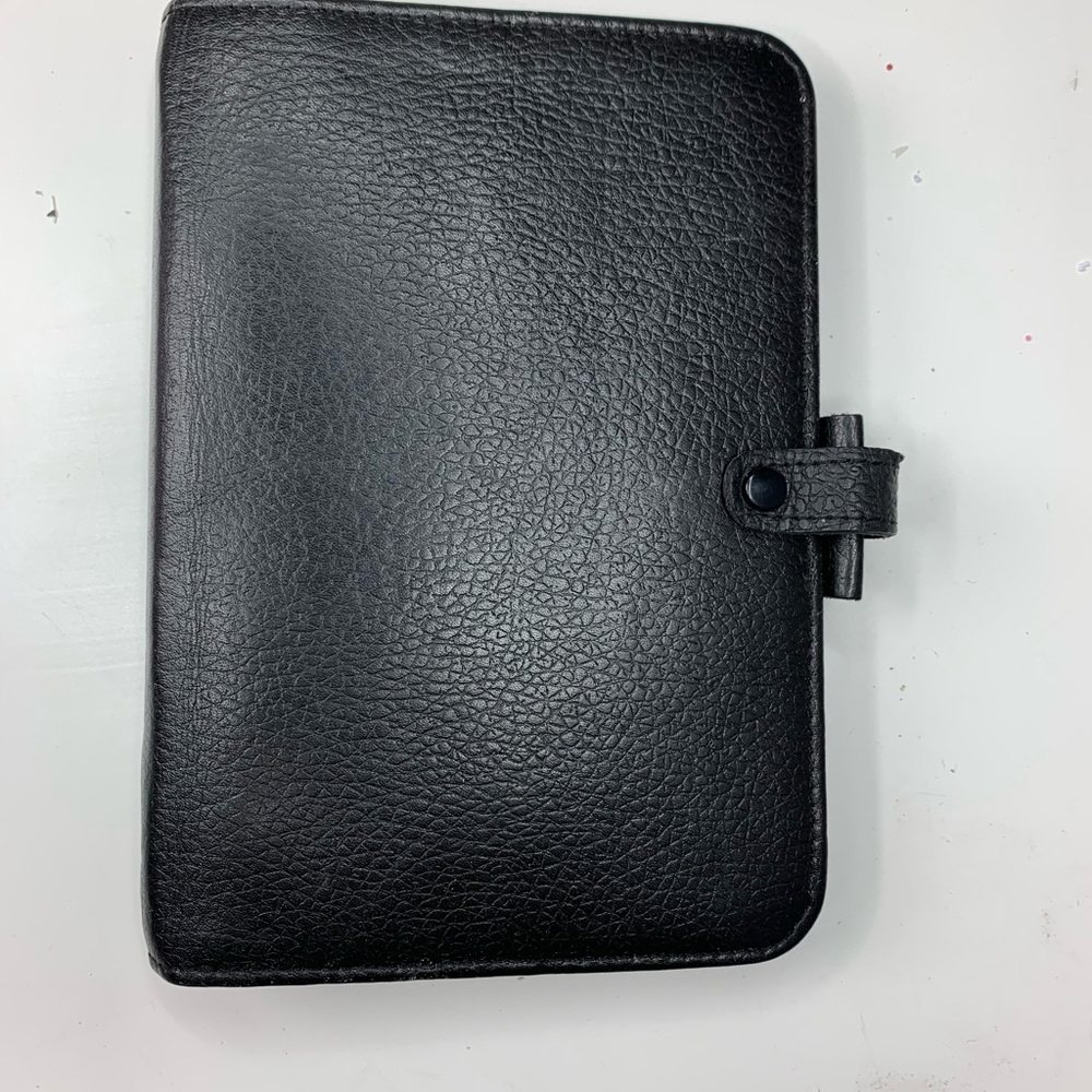 Vintage Filofax Richmond Personal Planner